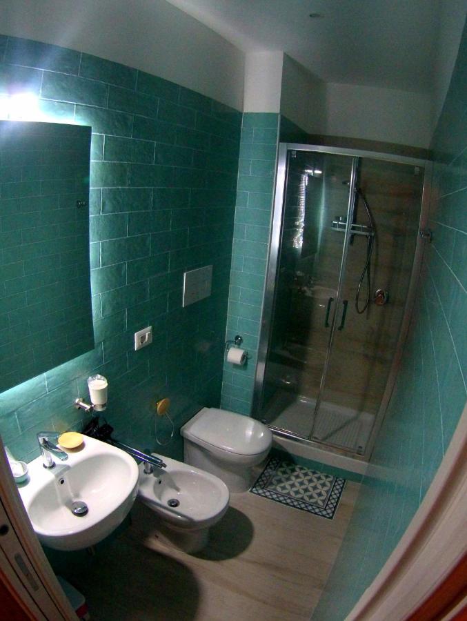 Apartament Domus Salerno Zewnętrze zdjęcie