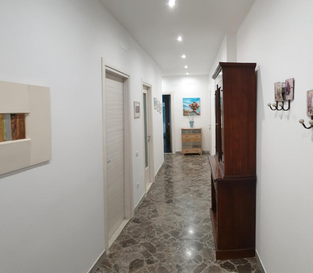 Apartament Domus Salerno Zewnętrze zdjęcie