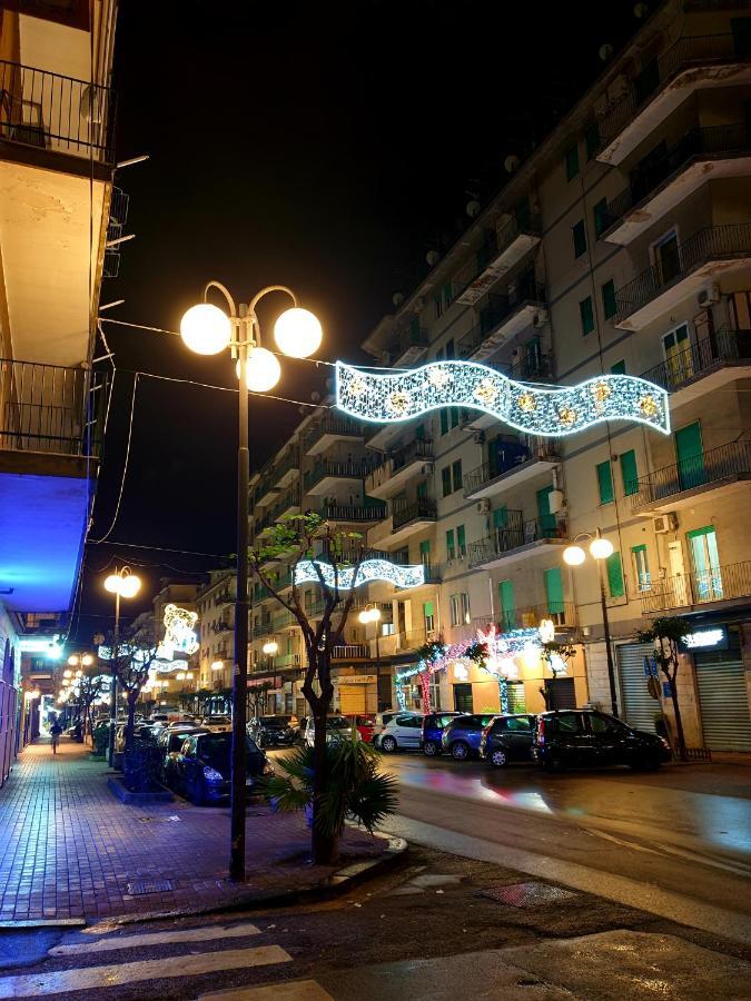 Apartament Domus Salerno Zewnętrze zdjęcie