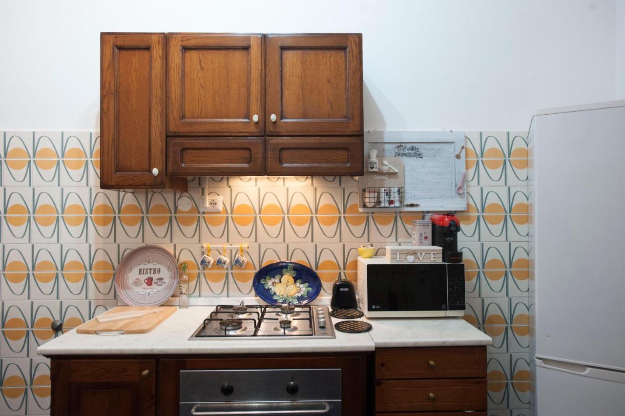 Apartament Domus Salerno Zewnętrze zdjęcie