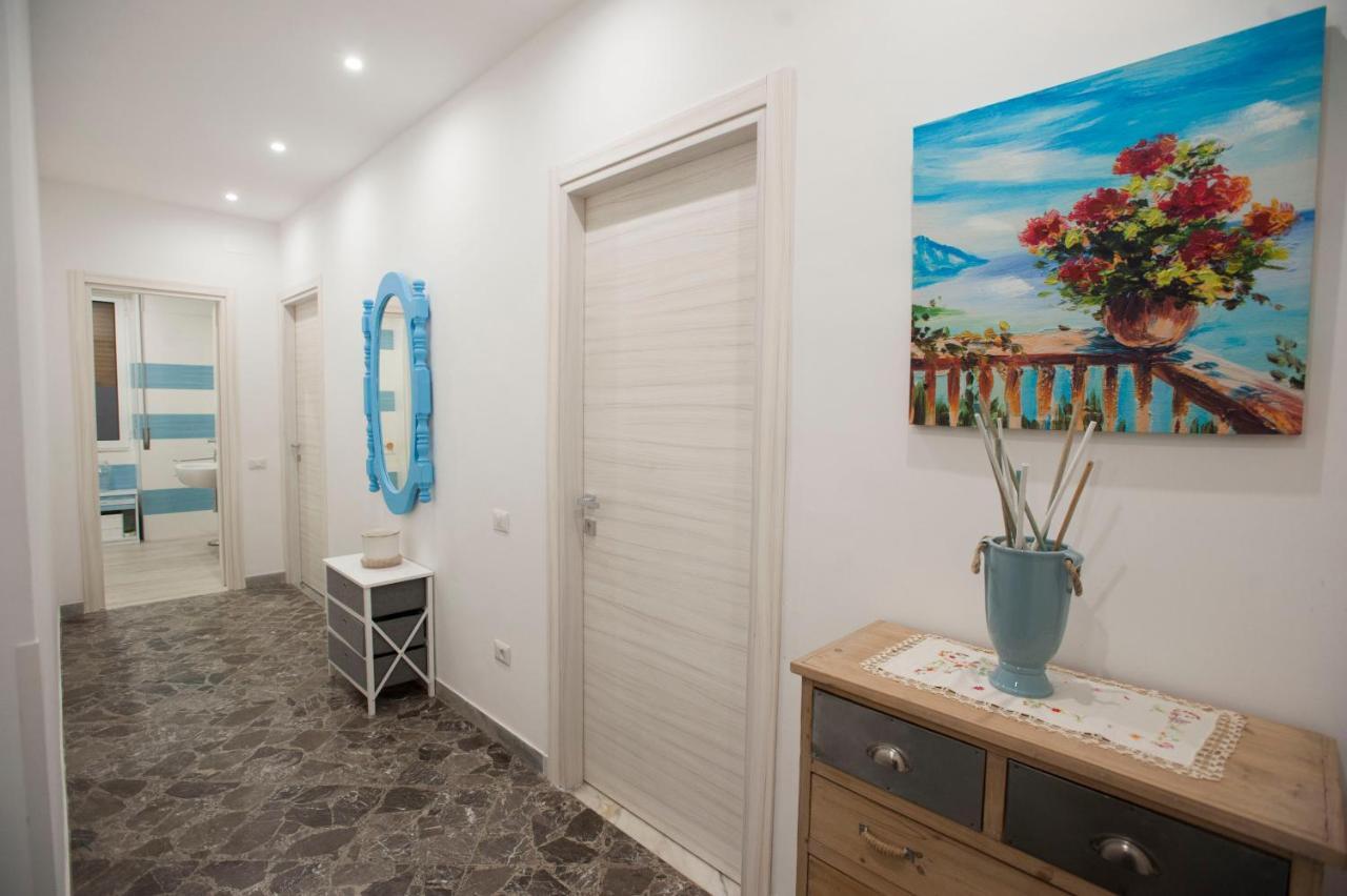 Apartament Domus Salerno Zewnętrze zdjęcie