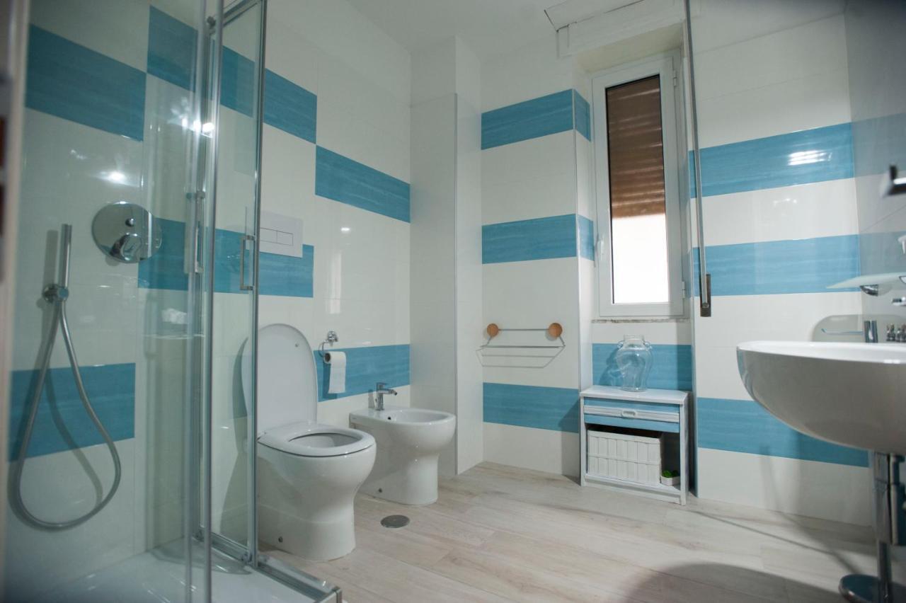 Apartament Domus Salerno Zewnętrze zdjęcie