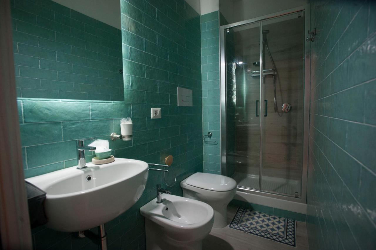 Apartament Domus Salerno Zewnętrze zdjęcie